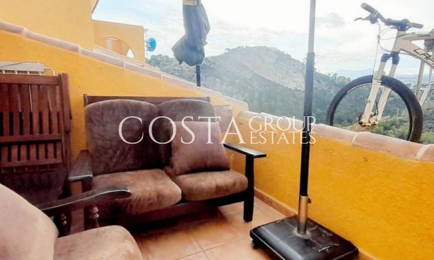 Wiederverkauf - House -
Benitachell - Benitachell Centro