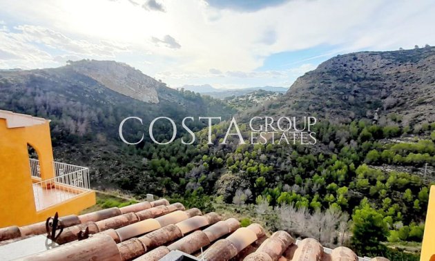 Wiederverkauf - House -
Benitachell - Benitachell Centro