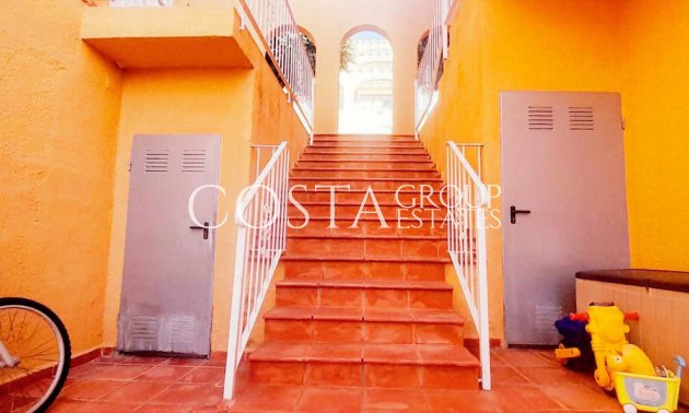 Wiederverkauf - House -
Benitachell - Benitachell Centro