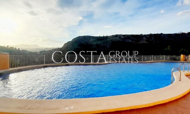 Wiederverkauf - House -
Benitachell - Benitachell Centro