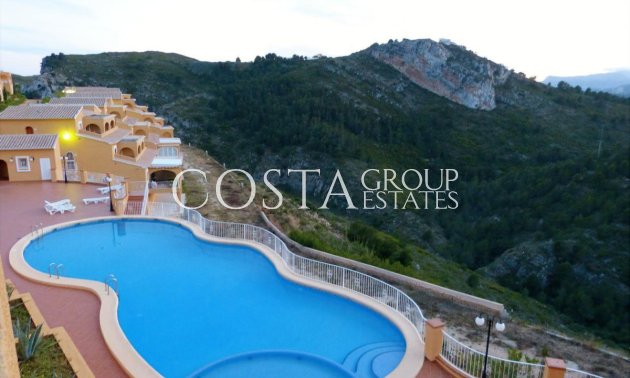 Wiederverkauf - House -
Benitachell - Benitachell Centro