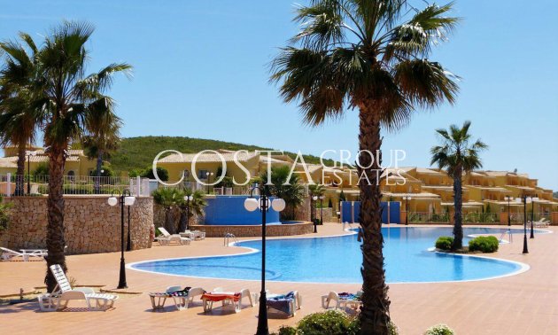 Wiederverkauf - House -
Benitachell - Benitachell Centro