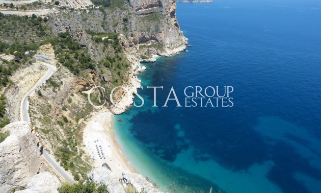 Wiederverkauf - House -
Benitachell - Benitachell Centro