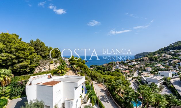 Herverkoop - Villa -
Jávea - Balcon al Mar