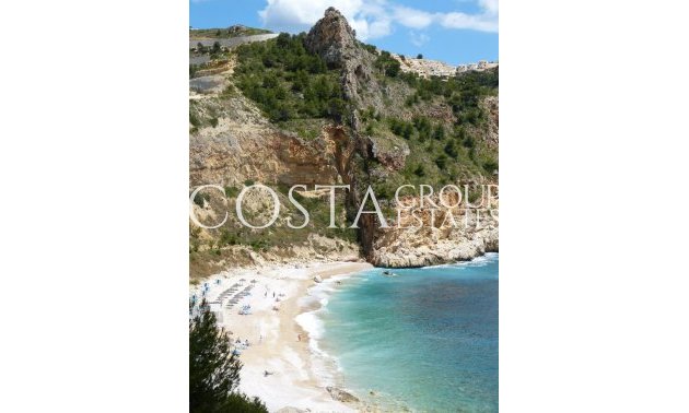 Wiederverkauf - House -
Benitachell - Benitachell Centro