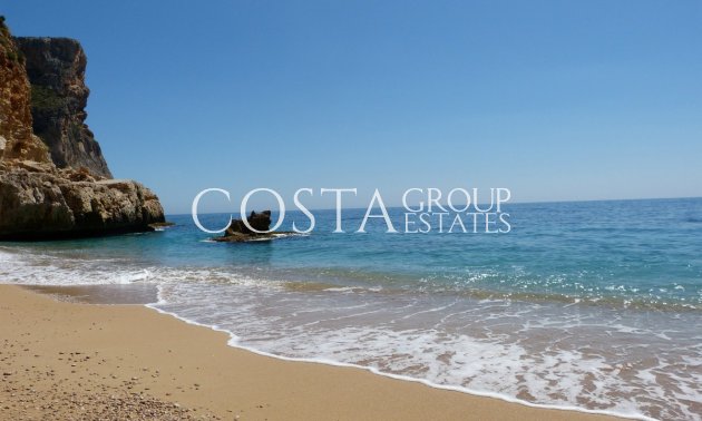 Wiederverkauf - House -
Benitachell - Benitachell Centro