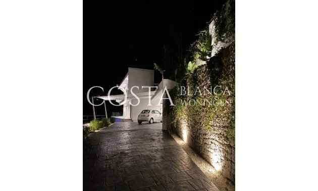 Herverkoop - Villa -
Jávea - Balcon al Mar