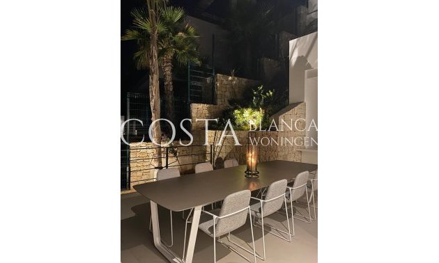 Herverkoop - Villa -
Jávea - Balcon al Mar