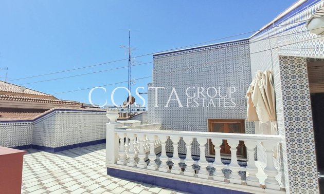 Wiederverkauf - Apartments -
San Pedro del Pinatar - Lo Pagan