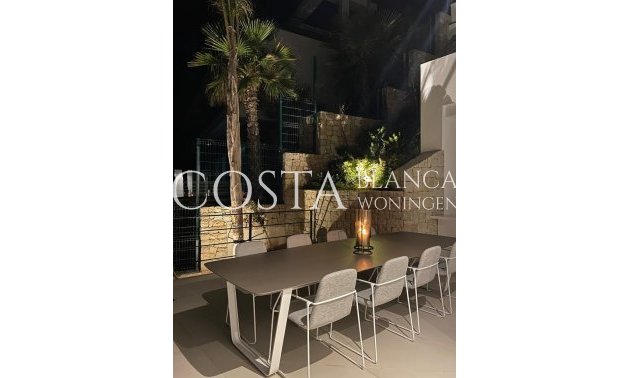 Herverkoop - Villa -
Jávea - Balcon al Mar