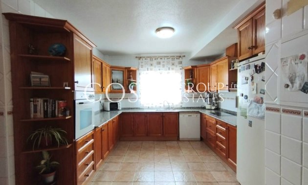 Odsprzedaż - Willa -
Torrevieja - La Siesta