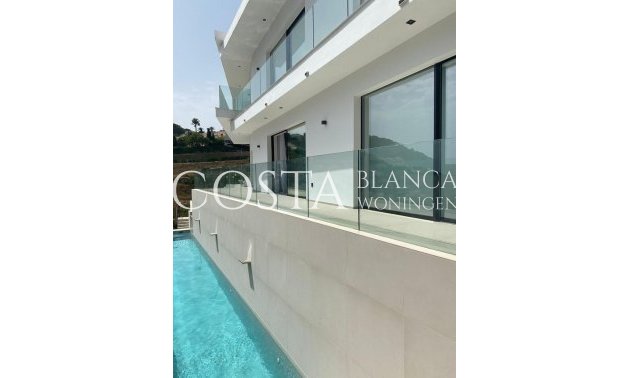 Herverkoop - Villa -
Jávea - Balcon al Mar