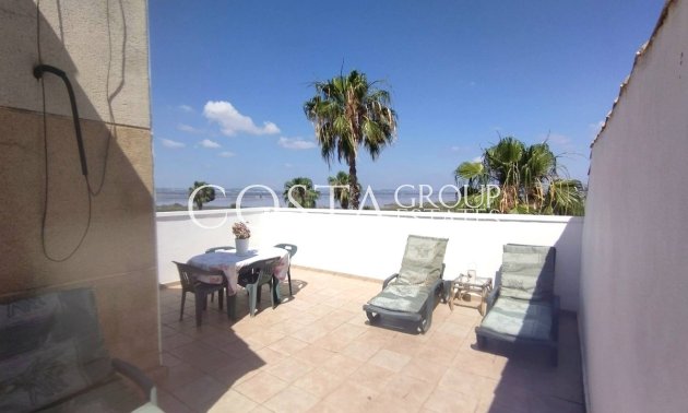 Odsprzedaż - Willa -
Torrevieja - La Siesta