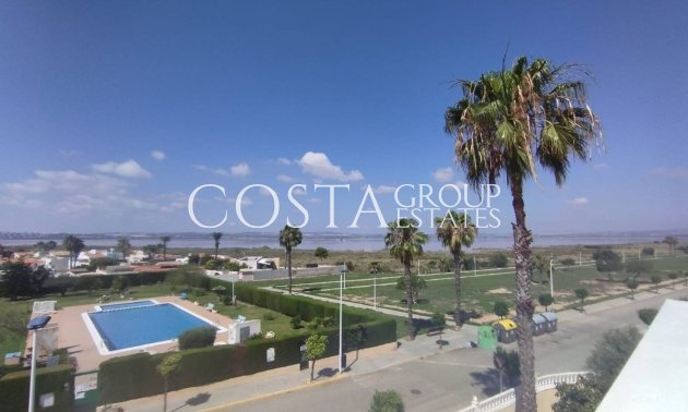 Odsprzedaż - Willa -
Torrevieja - La Siesta