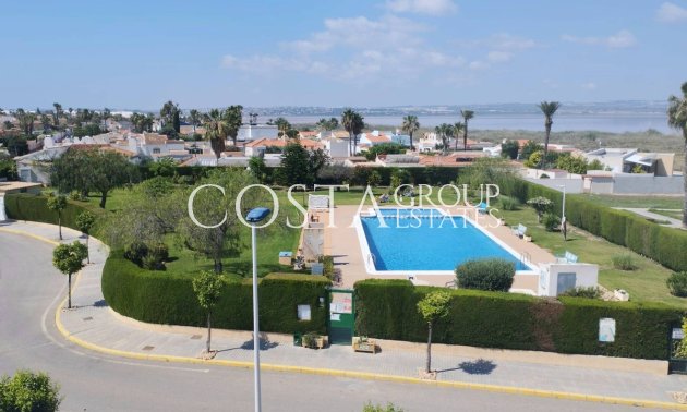 Odsprzedaż - Willa -
Torrevieja - La Siesta