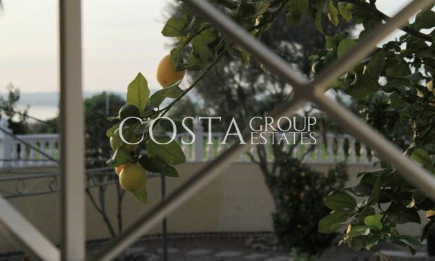 Odsprzedaż - Willa -
Torrevieja - La Siesta