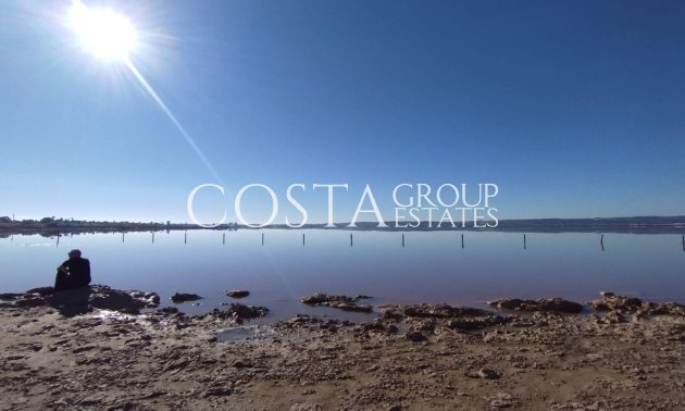 Odsprzedaż - Willa -
Torrevieja - La Siesta