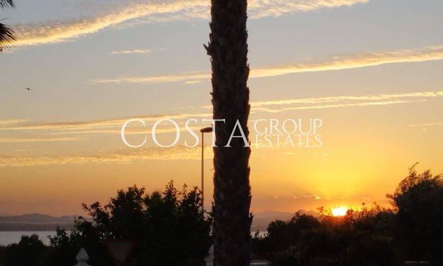 Odsprzedaż - Willa -
Torrevieja - La Siesta