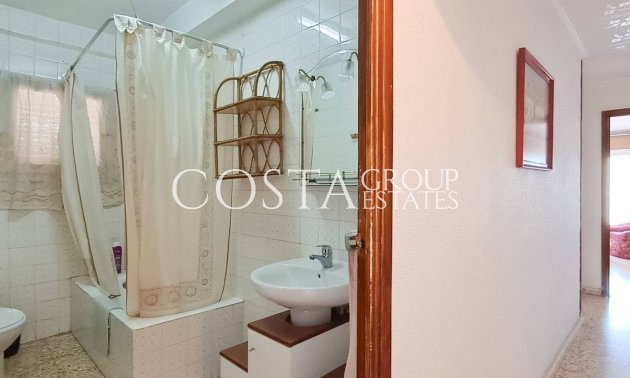 Odsprzedaż - Apartments -
Torrevieja