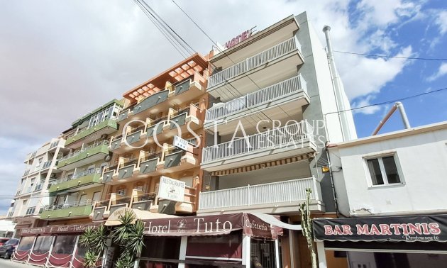 Odsprzedaż - Apartments -
Torrevieja