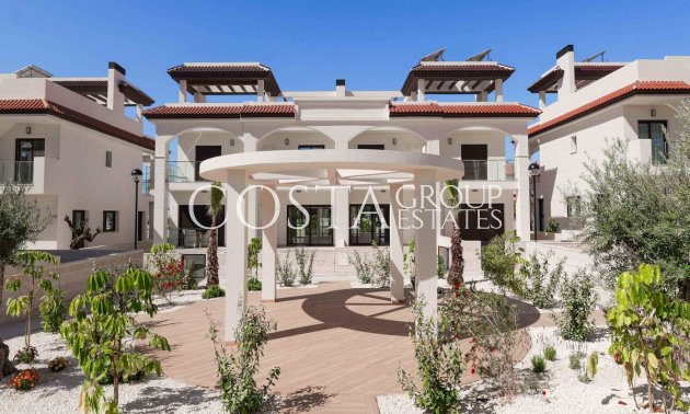 Wiederverkauf - Apartments -
Rojales - Ciudad Quesada