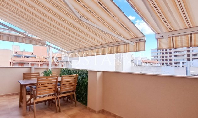 Herverkoop - Apartments -
Torrevieja - La Mata