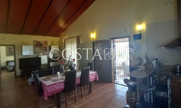 Wiederverkauf - Villa -
San Javier - San Javier Centro