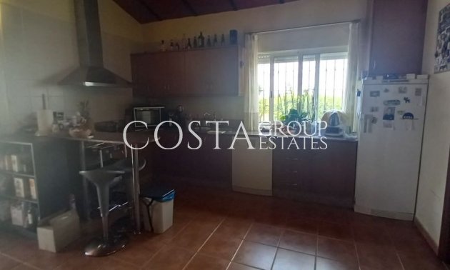 Wiederverkauf - Villa -
San Javier - San Javier Centro