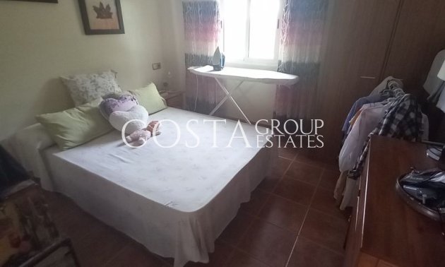 Wiederverkauf - Villa -
San Javier - San Javier Centro