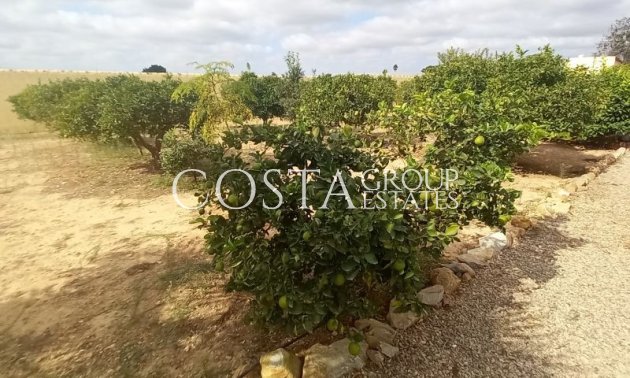 Wiederverkauf - Villa -
San Javier - San Javier Centro