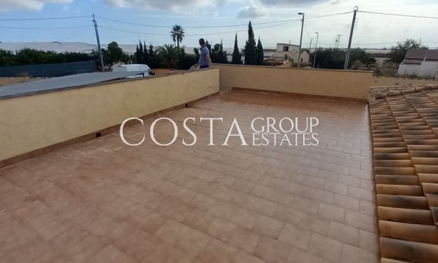 Wiederverkauf - Villa -
San Javier - San Javier Centro