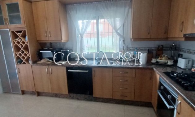 Herverkoop - Villa -
Orihuela Costa