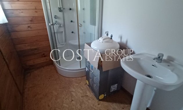 Herverkoop - Villa -
Orihuela Costa