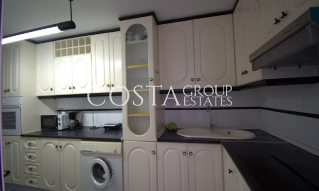 Revente - Apartments -
Torrevieja