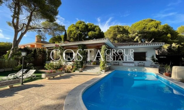 Wiederverkauf - Villa -
Orihuela Costa - Campoamor