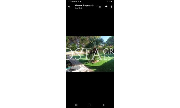 Wiederverkauf - Villa -
Orihuela Costa - Campoamor