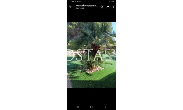 Wiederverkauf - Villa -
Orihuela Costa - Campoamor