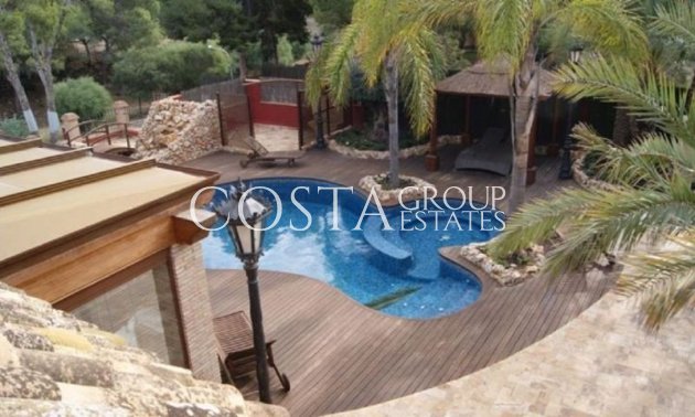 Herverkoop - Villa -
Orihuela Costa - Campoamor