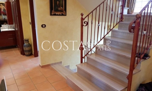 Revente - Villa -
Torrevieja