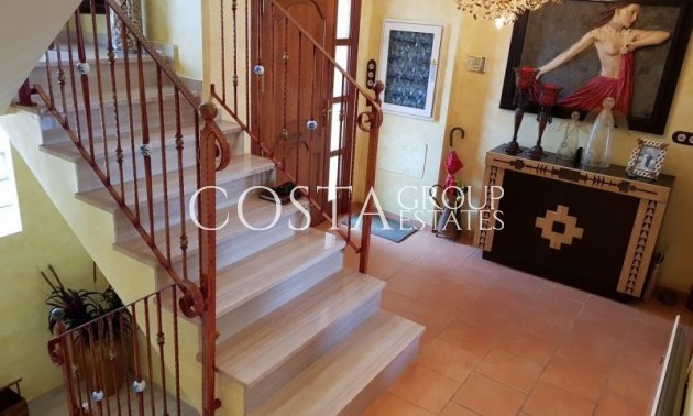 Revente - Villa -
Torrevieja