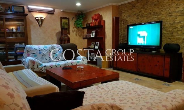 Revente - Villa -
Torrevieja