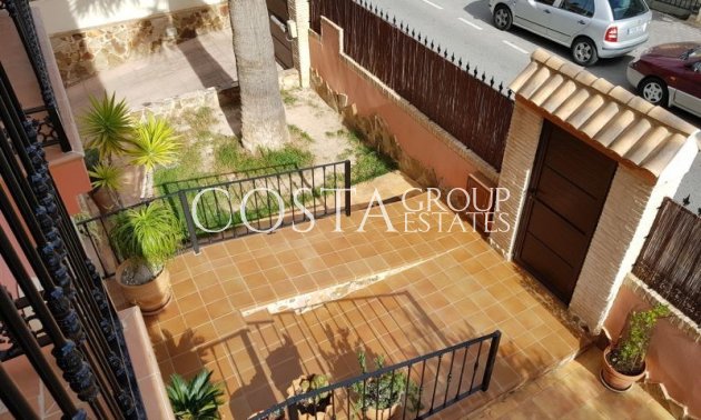 Revente - Villa -
Torrevieja
