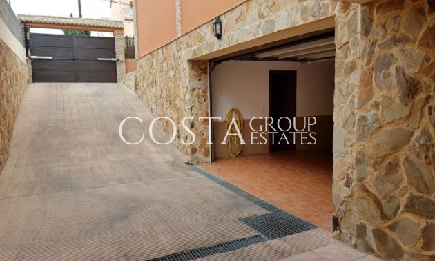 Revente - Villa -
Torrevieja