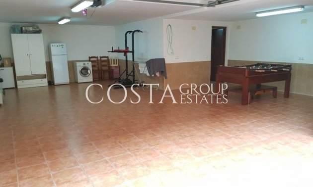 Revente - Villa -
Torrevieja