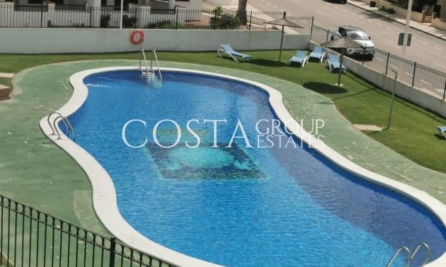 Herverkoop - Apartments -
Orihuela Costa