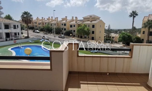 Herverkoop - Apartments -
Orihuela Costa