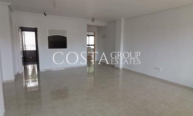 Herverkoop - Apartments -
Orihuela Costa