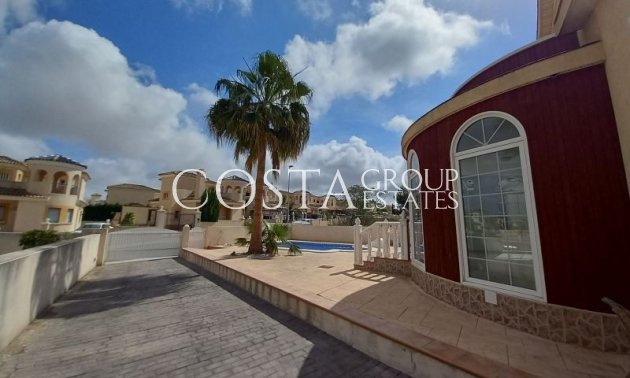 Revente - Villa -
Pilar de la Horadada - Pinar de Campoverde