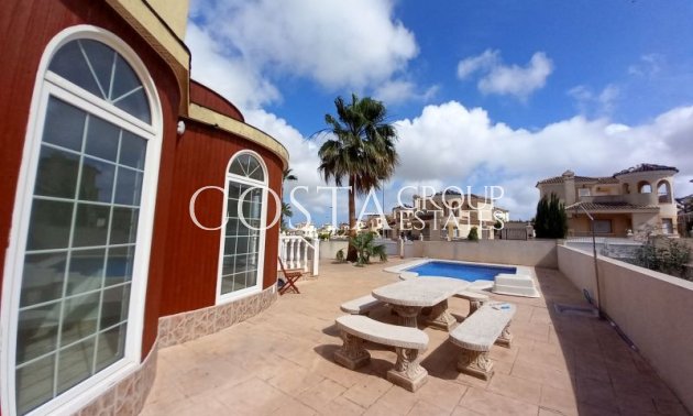 Revente - Villa -
Pilar de la Horadada - Pinar de Campoverde