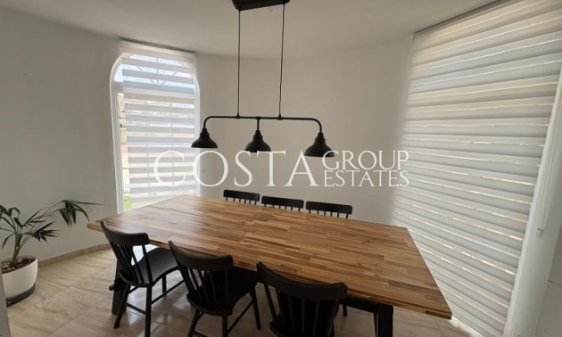 Revente - Villa -
Pilar de la Horadada - Pinar de Campoverde